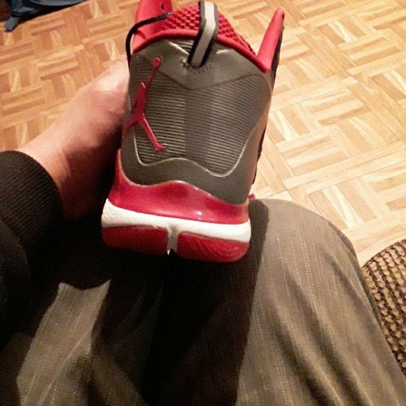 Brand new jordans flight plate size 14 - Picture 3 of 7